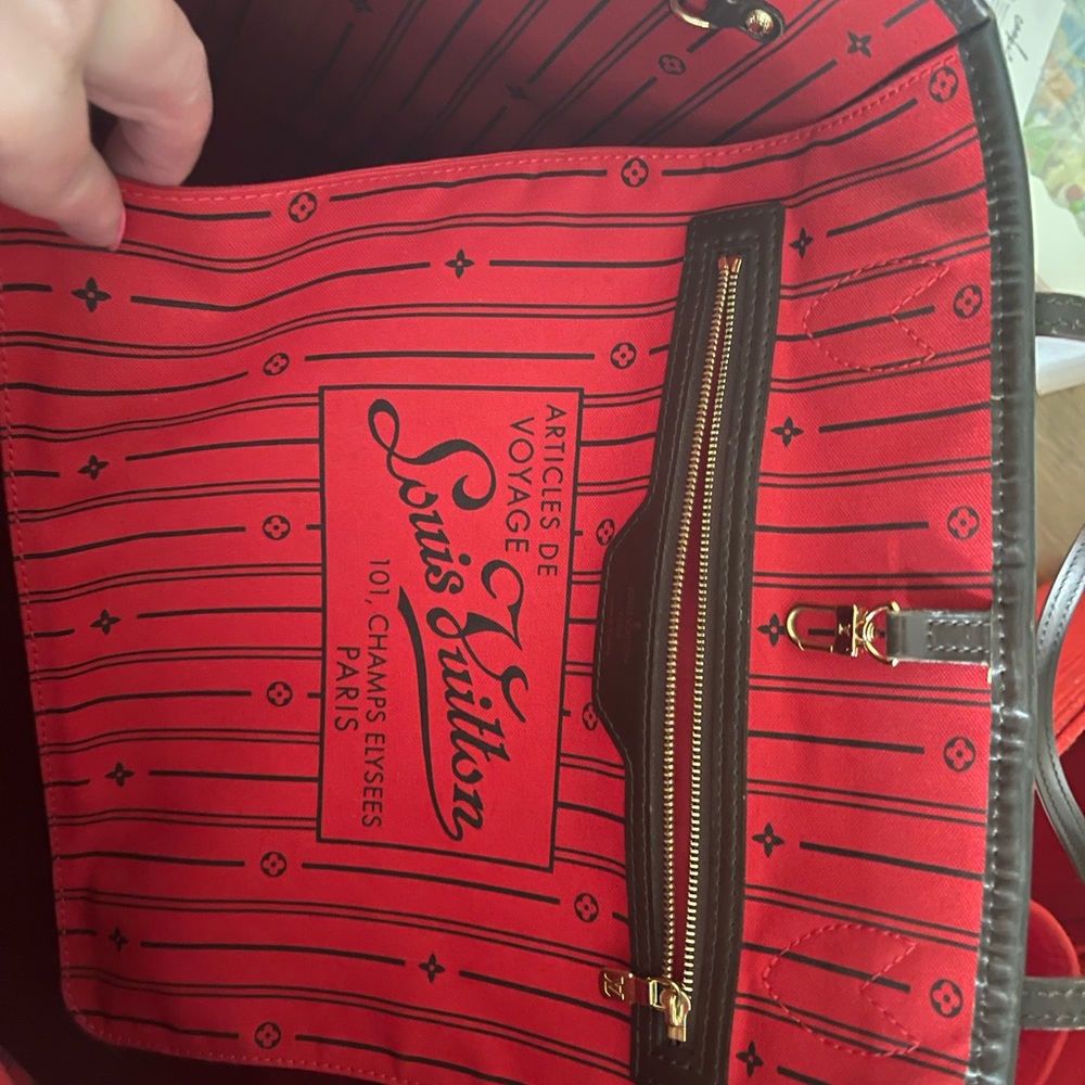 ✨✨Damier Ebene Neverfull GM ✨✨ - Picture 4 of 15